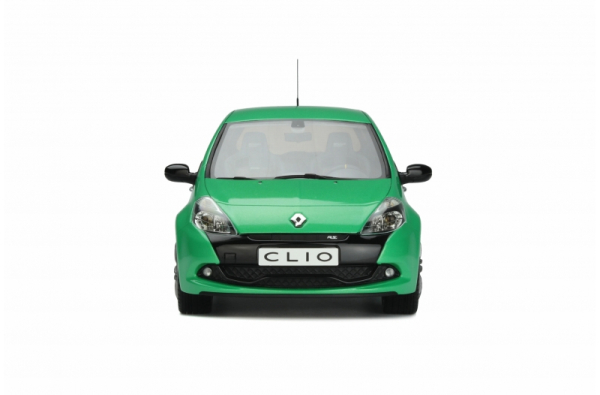 Otto Models 900 Renault Clio 3 Tel.2 RS 2011 geen 1:18 limitiert 1/3000 Modellauto