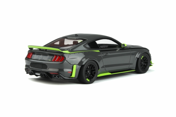 GT Spirit 384 Ford RTR Mustang Sec 5 2020 grau 1:18 limitiert 1/999 Modellauto