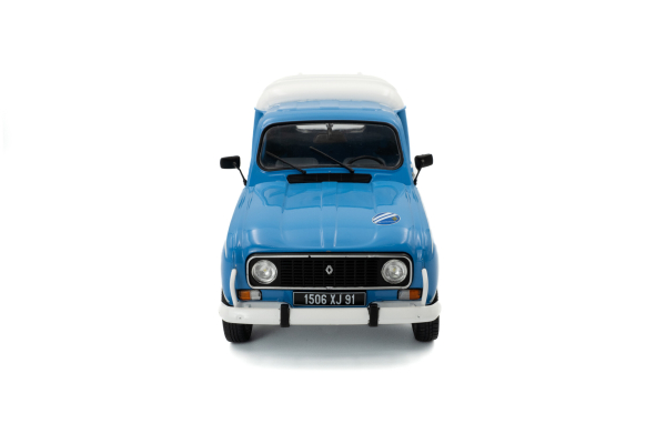 Solido Renault 4LF4 Gordini Service blau 1:18 421186454 Modellauto S1802209