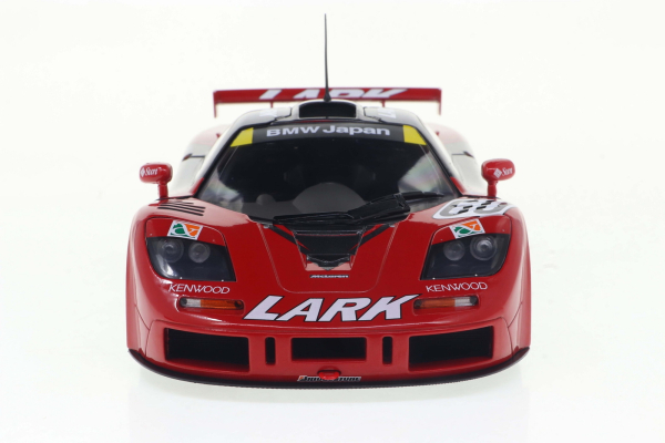 Solido 421186445 McLaren F1 GTR short trail rot 1:18 Modellauto