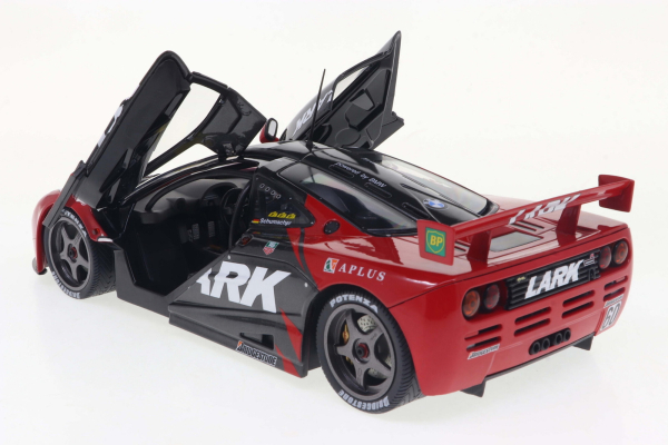 Solido 421186445 McLaren F1 GTR short trail rot 1:18 Modellauto