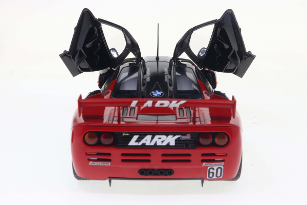 Solido 421186445 McLaren F1 GTR short trail rot 1:18 Modellauto