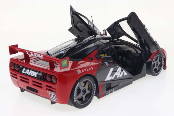 Solido 421186445 McLaren F1 GTR short trail rot 1:18 Modellauto