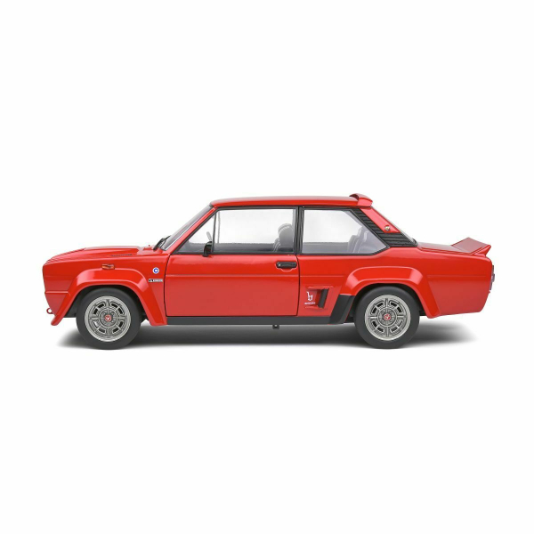 Solido 421187200 Fiat 131 Abarth rot 1:18 S1806002 Modellauto