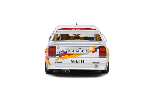 Solido 421186364 Opel Omega EVO 500 DTM weiß #37 1:18 Modellauto