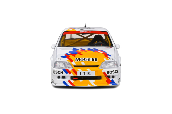 Solido 421186364 Opel Omega EVO 500 DTM weiß #37 1:18 Modellauto