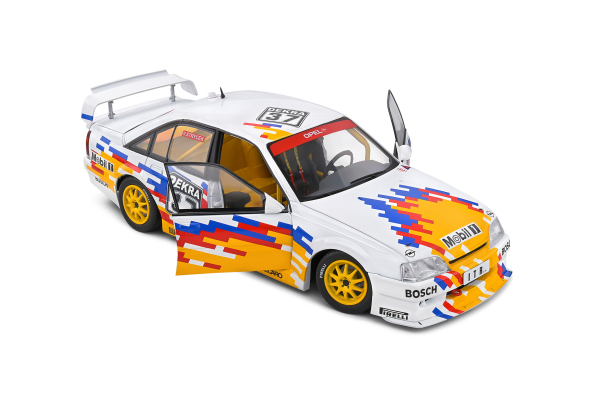 Solido 421186364 Opel Omega EVO 500 DTM weiß #37 1:18 Modellauto
