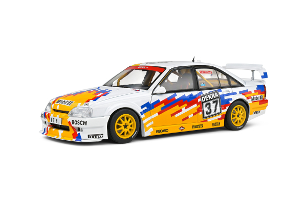 Solido 421186364 Opel Omega EVO 500 DTM weiß #37 1:18 Modellauto
