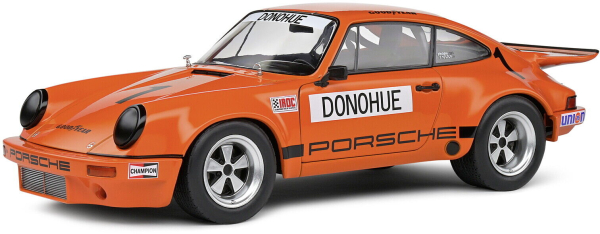 Solido 421186359 Porsche 911 IROC daytona #1 orange 1:18 Modelcar