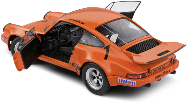 Solido 421186359 Porsche 911 IROC daytona #1 orange 1:18 Modelcar