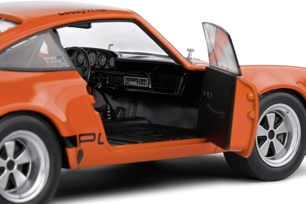 Solido 421186359 Porsche 911 IROC daytona #1 orange 1:18 Modelcar