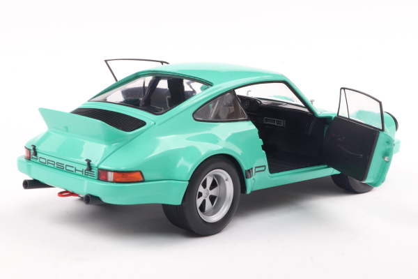 Porsche 911 IROC mint green 1:18 Solido 421186437 Modelcar