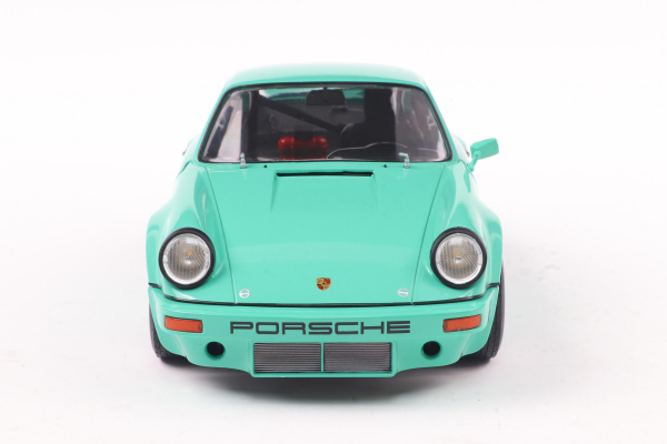 Porsche 911 IROC mint green 1:18 Solido 421186437 Modelcar