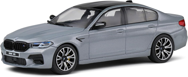 BMW M5 Competition 1:43 Modellauto Solido 421437880
