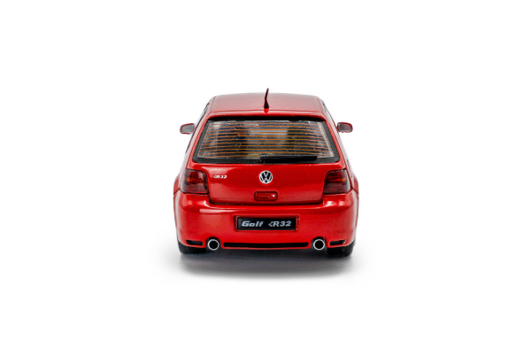 VW Golf IV R32 Toronto red 2003 1:43 modelcar Solido 421438274