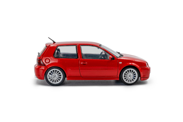 VW Golf IV R32 Toronto red 2003 1:43 modelcar Solido 421438274
