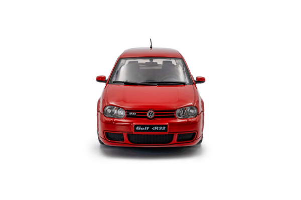 VW Golf IV R32 Toronto red 2003 1:43 modelcar Solido 421438274