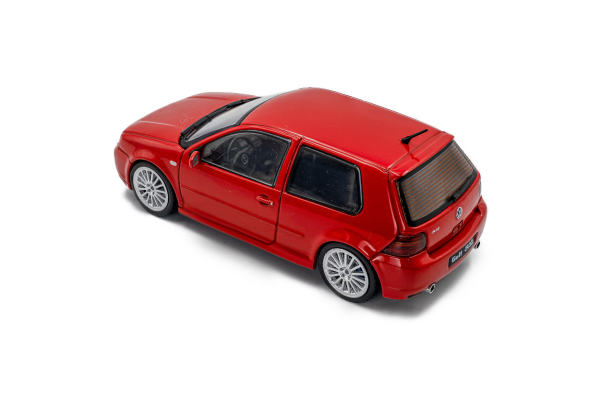 VW Golf IV R32 Toronto red 2003 1:43 modelcar Solido 421438274
