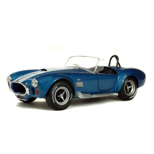 Solido Shelby AC Cobra blau 1965 1:18 - 421183910 S1850017