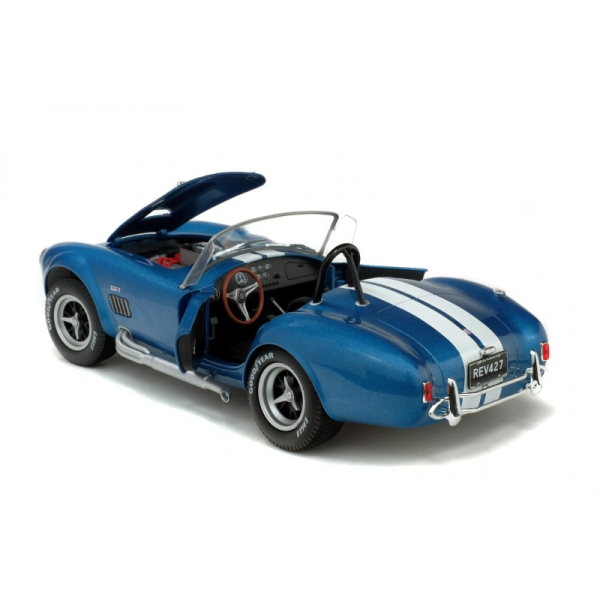 Solido Shelby AC Cobra blau 1965 1:18 - 421183910 S1850017