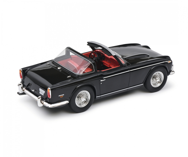 Schuco 450024700 Triumph TR5 1967 Roadster offen schwarz 1:18 limitiert Modellauto