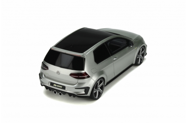 Otto Models 925 Volkswagen Golf A7 R400 Concept 1:18 limitiert 1/3000 Modellauto