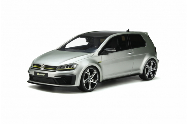 Otto Models 925 Volkswagen Golf A7 R400 Concept 1:18 limitiert 1/3000 Modellauto