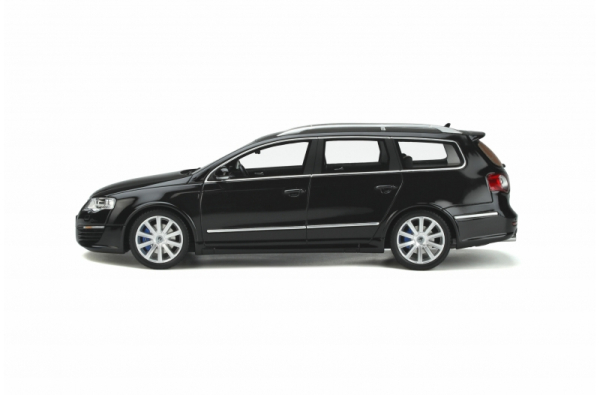 Otto Models 938 Volkswagen Passat R6 Variante R36 Kombi 2008 schwarz 1:18 limitiert 1/2500 Modellauto