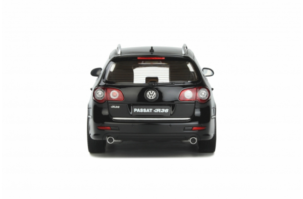 Otto Models 938 Volkswagen Passat R6 Variante R36 Kombi 2008 schwarz 1:18 limitiert 1/2500 Modellauto