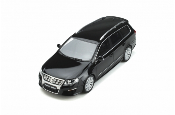 Otto Models 938 Volkswagen Passat R6 Variante R36 Kombi 2008 schwarz 1:18 limitiert 1/2500 Modellauto