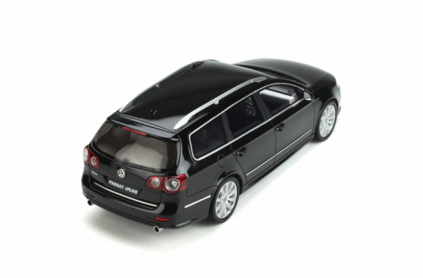 Otto Models 938 Volkswagen Passat R6 Variante R36 Kombi 2008 schwarz 1:18 limitiert 1/2500 Modellauto