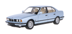 Minichamps 100024007 BMW 535i E34 1988 light blue metallic 1:18 modelcar