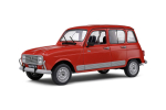 Renault R4 GTL rot 1:12 Solido 421121000 M;odellauto