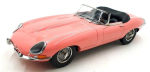 NOREV 122721 Jaguar E-Type Cabriolet 1962 pink 1:12 Modellauto limited 1/300