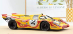 PORSCHE 917K #2 Siffert/Ahrens 1970 9h Kyalami 1:12 Norev Modellauto R23 limitiert 1/200 127506