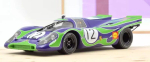 PORSCHE 917K Hockenheim 1970 Van Lennep #12 1:12 Norev modelcar limited 1/200 127507