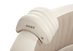 Intex Kopfkissen für Whirlpool Pure Spa Pool aufblasbare Kopfstütze 28501 Kissen