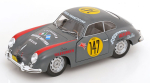 Porsche 356 PRE-A #147 grey 1:18 modelcar Solido 421182280