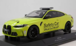 Minichamps 155020126 BMW M4 Coupe G82 2020 Safty Car 1:18 Modelcar limited 1/450