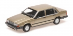 Minichamps 155171700 VOLVO 740 GL 1986 gold 1:18 modelcar