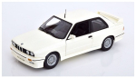 Minichamps BMW M3 E30 1987 weiss 1:18 modelcar