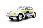 VW Beetle Käfer 1303  K3 Tribute white 1:18 - Solido 421186439 modelcar
