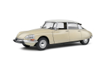 Citroen D Special 1972 beige  1:18 Solido 421185980 Modelcar
