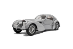 Bugatti Atlantic Typ 57 SC 1937 silver 1:18 Modelcar Solido 421182240