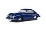 Porsche 356 PRE-A 1953 blau 1:18 Modellauto Solido 421186333