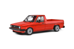 VW Caddy 1982 MKI.1 red 1:18 Solido 421186240 Modelcar