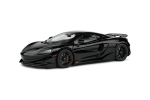 Mc Laren 600 LT 2018 black 1:18 Modelcar Solido 421186345