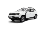 Dacia Duster PH.2.5 2024 white 1:18 Modelcar Solido 421186522