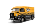 Citroen Type HY NYC Burger yellow 1969 1:18 Modelcar Solido 421186471