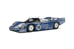 Porsche 956LH #18 black/blue 1:18 Solido 421186401 Modelcar